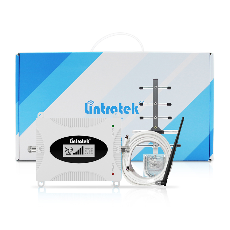1.1 I-KW16L-Pro 4G ye-mobile signal booster