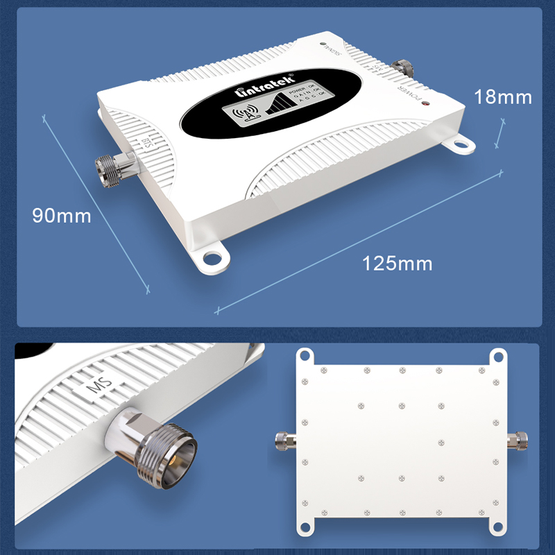 1.2 KW16L-Pro 4G amplificator de semnal mobil