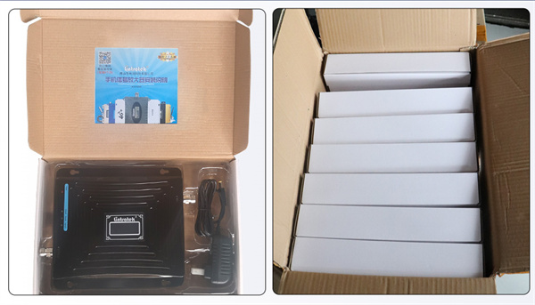 KW19L Mobile Signal Booster Package