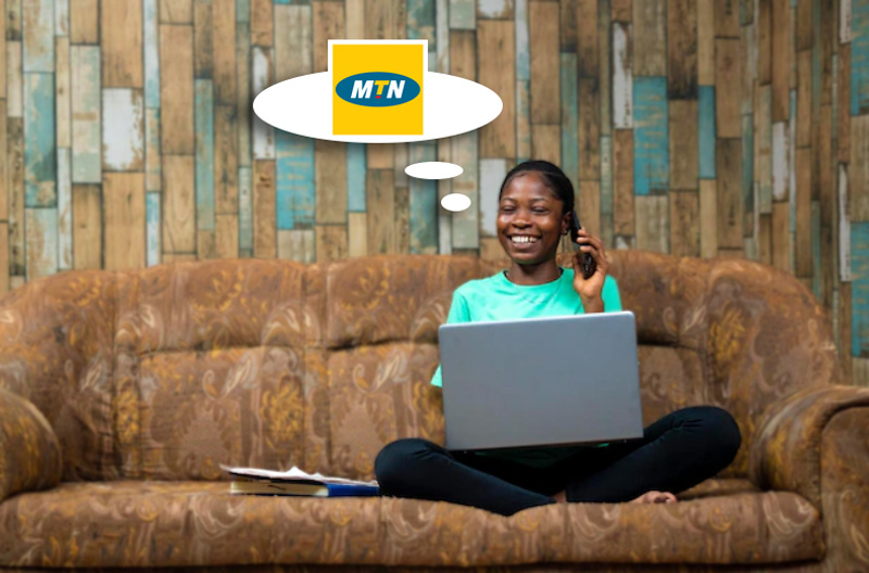 Afrika'da MTN-Call-by-MTN