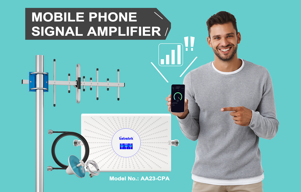Lintratek-aa23-cpa-amplificador de sinal do teléfono móbil