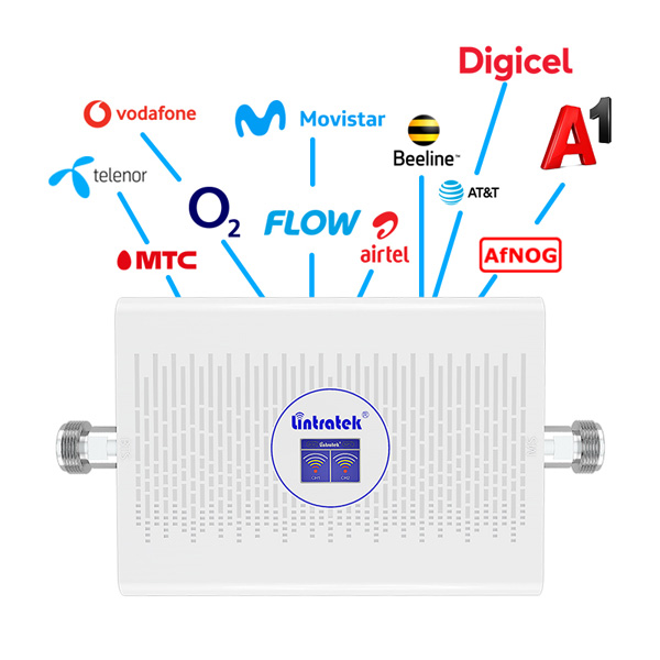 lintratek mobil signal kuchaytirgichi