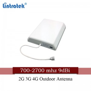 https://www.lintratek.com/china-factory-wholesale-price-cellular-signal-booster-antenna-for-700-2700-mhz-wholesaler-lintratek-high-gain-9dbi-4g-mobile-signal-antenna-for-indoor-and-outdoor-product/