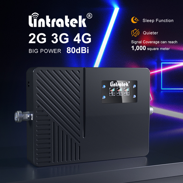 China KW27B hotel vodafone signal booster 4g lte network extender from Lintratek manufacturers Manufacturer and Supplier Lintratek