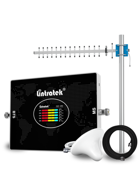 5 band signal booster