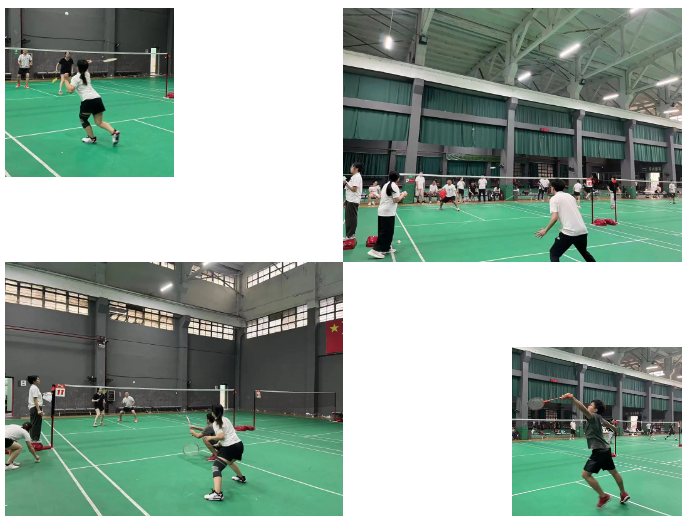 Playing badminton requires hand-eye and body coordination.It can enhance cardiopulmonary function, improve physical fitness, enhance physical strength and endurance, it can also ease the troubles in work and life,let the body and mind relax and relax.