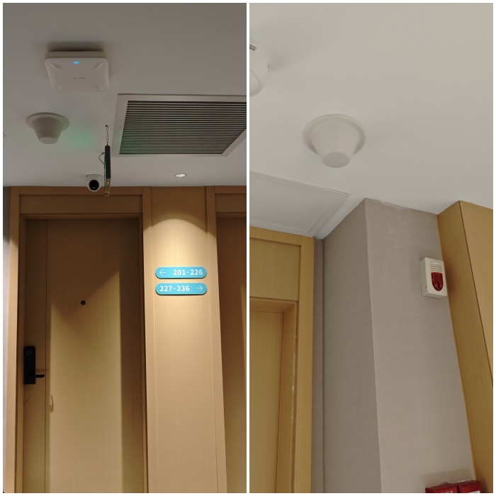 Ceiling Antenna