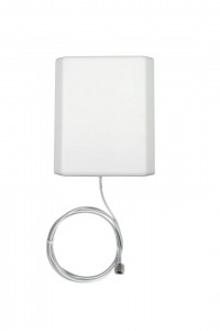 Indoor Directional Single Polarization Wall-mount Panel Antenna