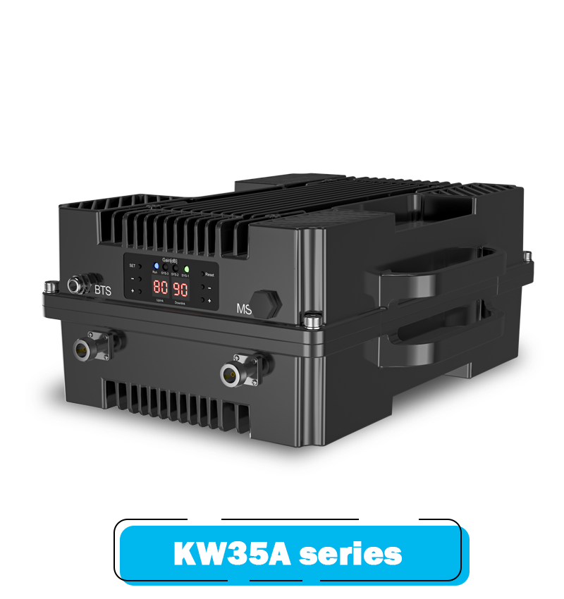 KW35A ojačevalec signala