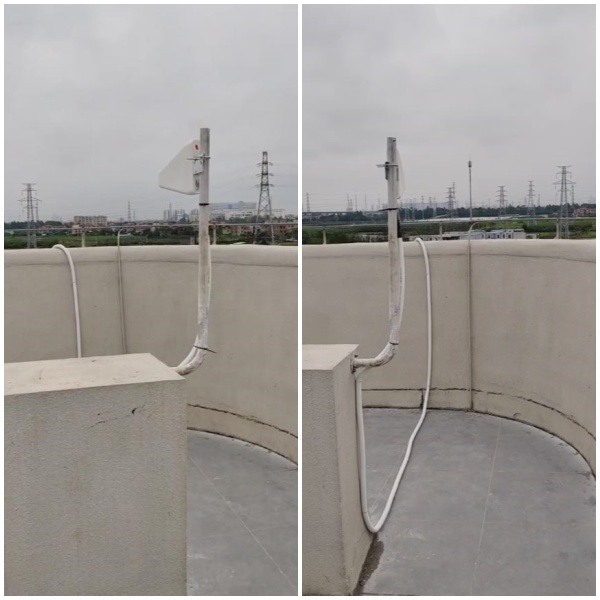Anteneu outdoor