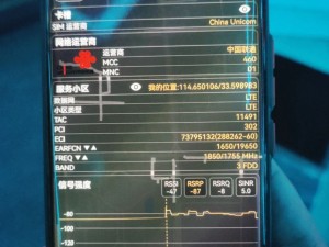 The signal test-2