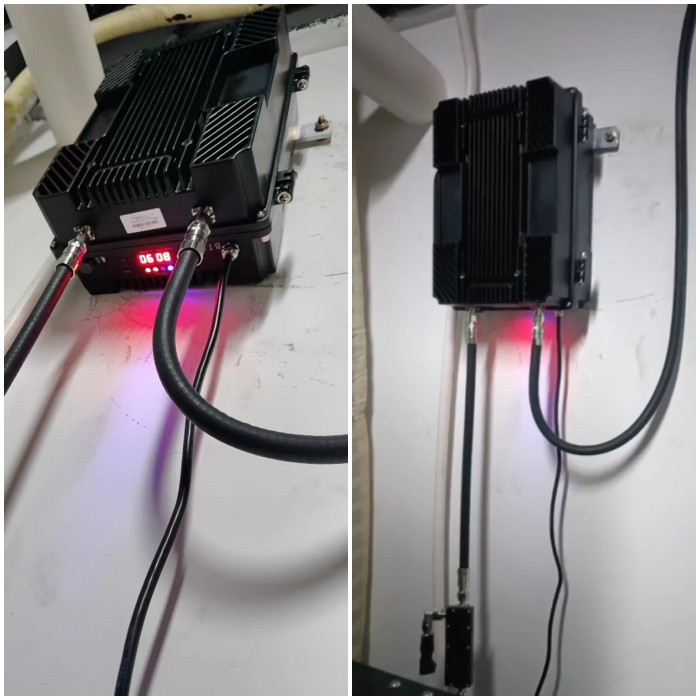 commerical mobile signal booster for office