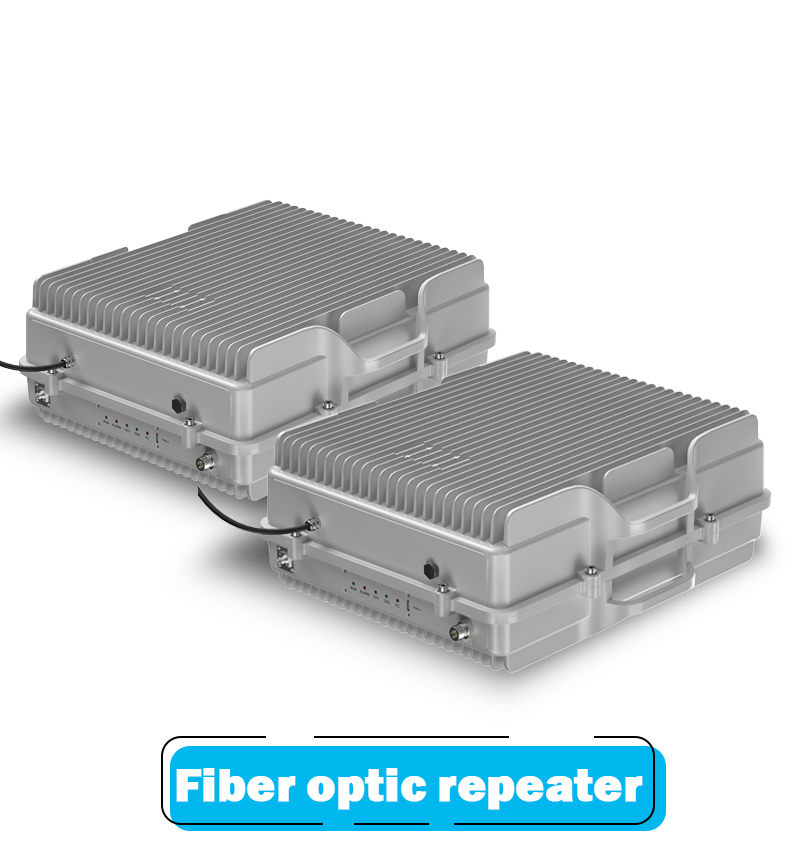Fibre optic repeater