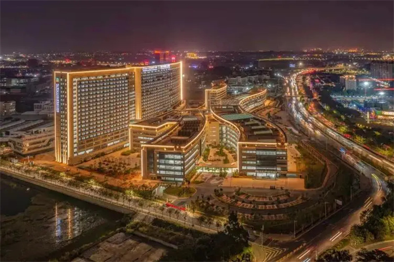 large scale complex hospital-2