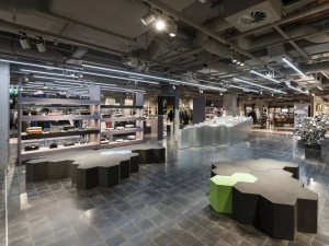 retail chain