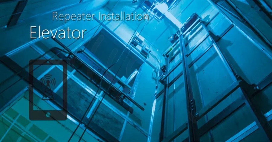 lintratek elevator signal booster